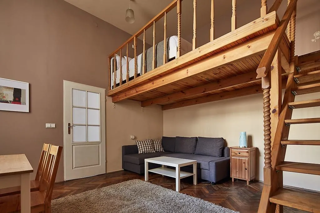 Sleepwellpl Apartment Krakow
